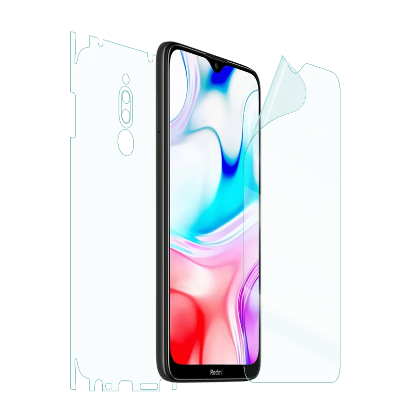 Redmi 8 Screen Protector