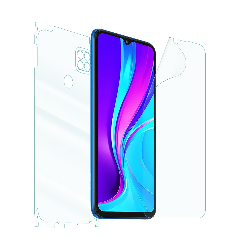 Redmi 9 Screen Protector