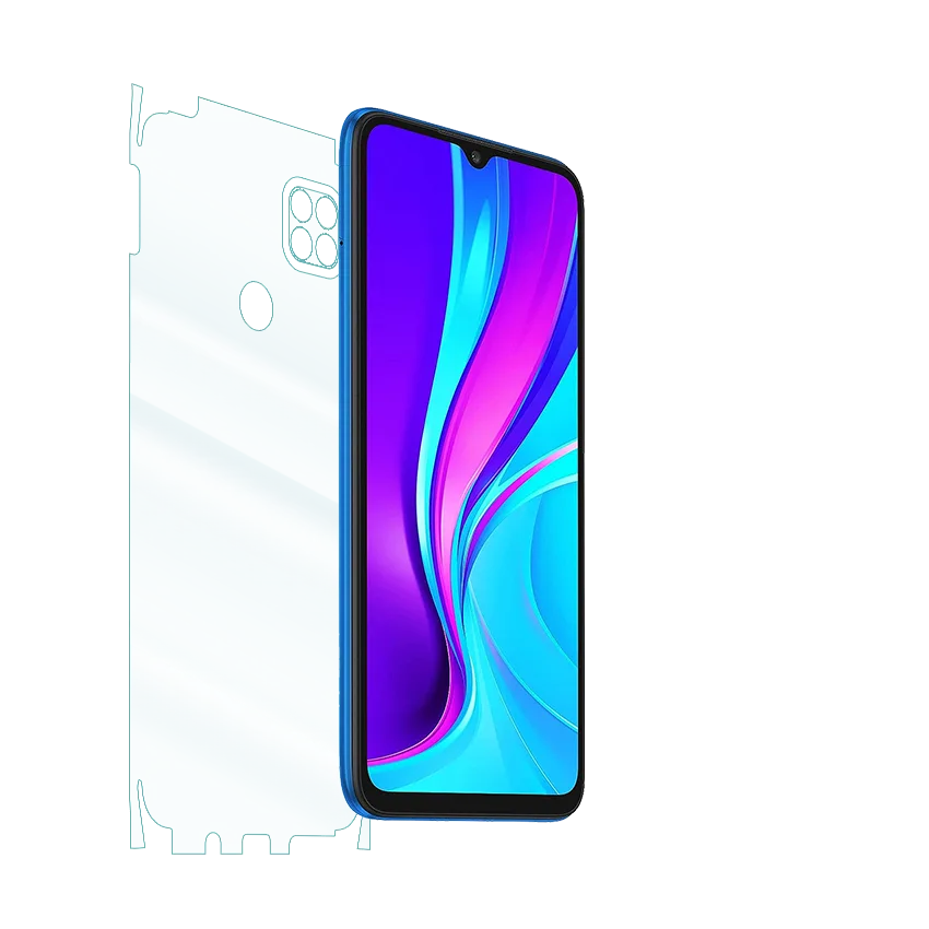 Redmi 9 Screen Protector