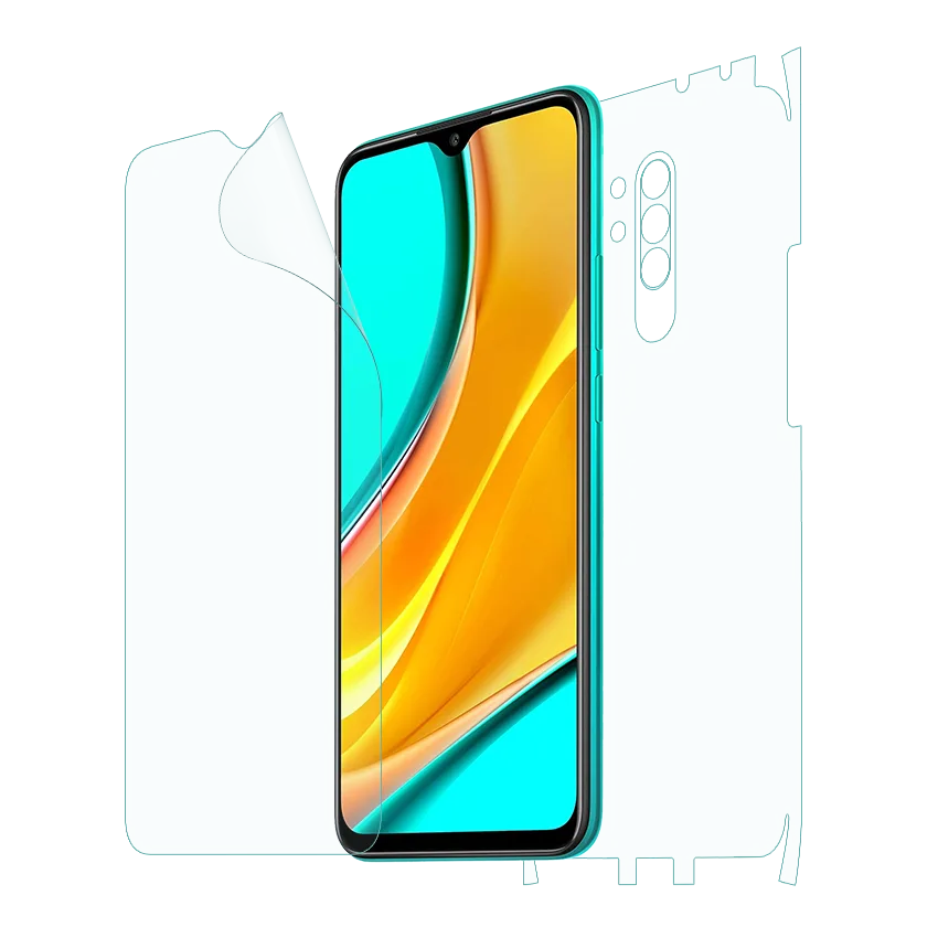 Redmi 9 Prime Screen Protector