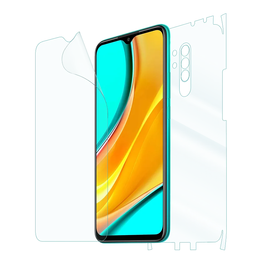 Redmi 9 Prime Screen Protector