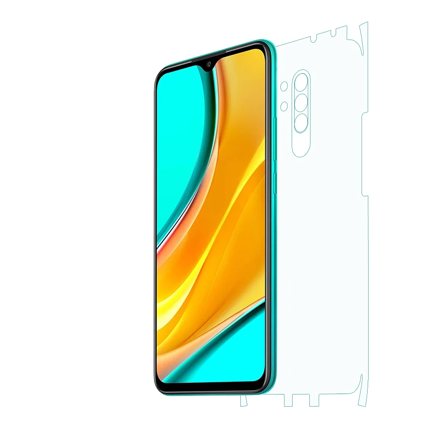 Redmi 9 Prime Screen Protector