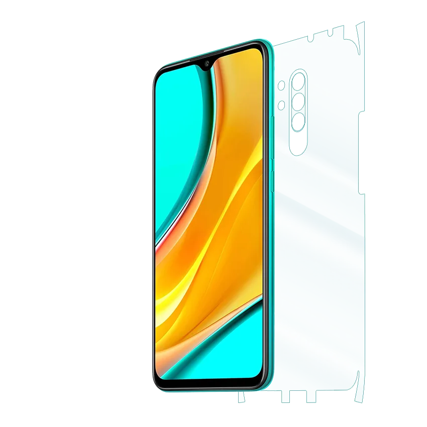 Redmi 9 Prime Screen Protector