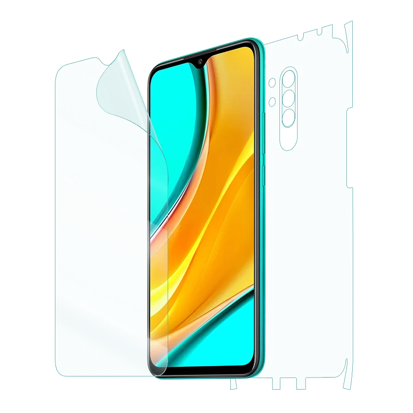 Redmi 9 Prime Screen Protector