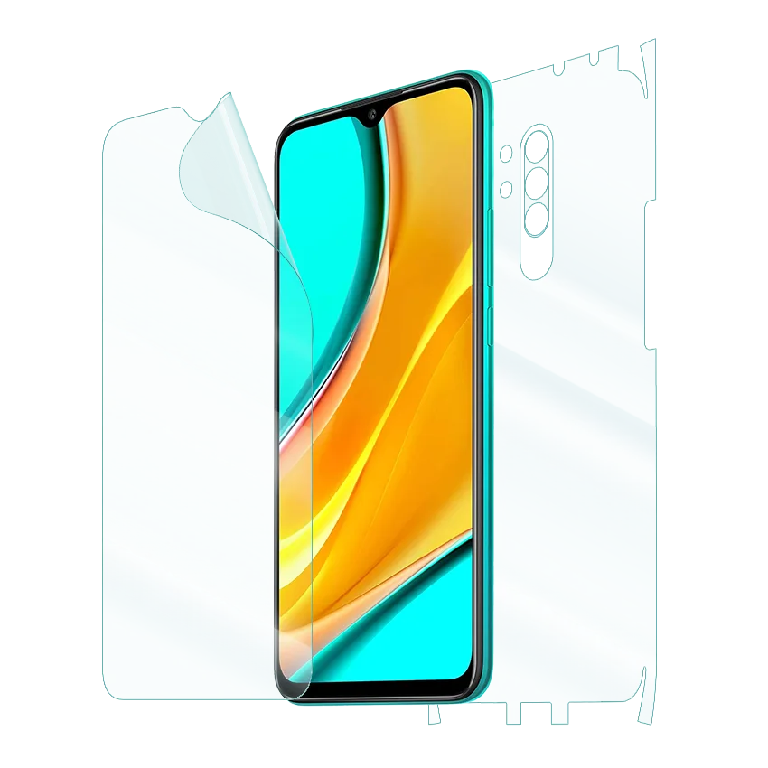 Redmi 9 Prime Screen Protector