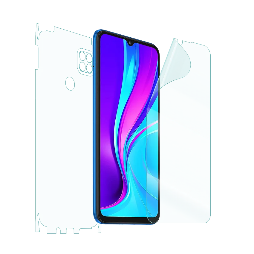 Redmi 9 Screen Protector