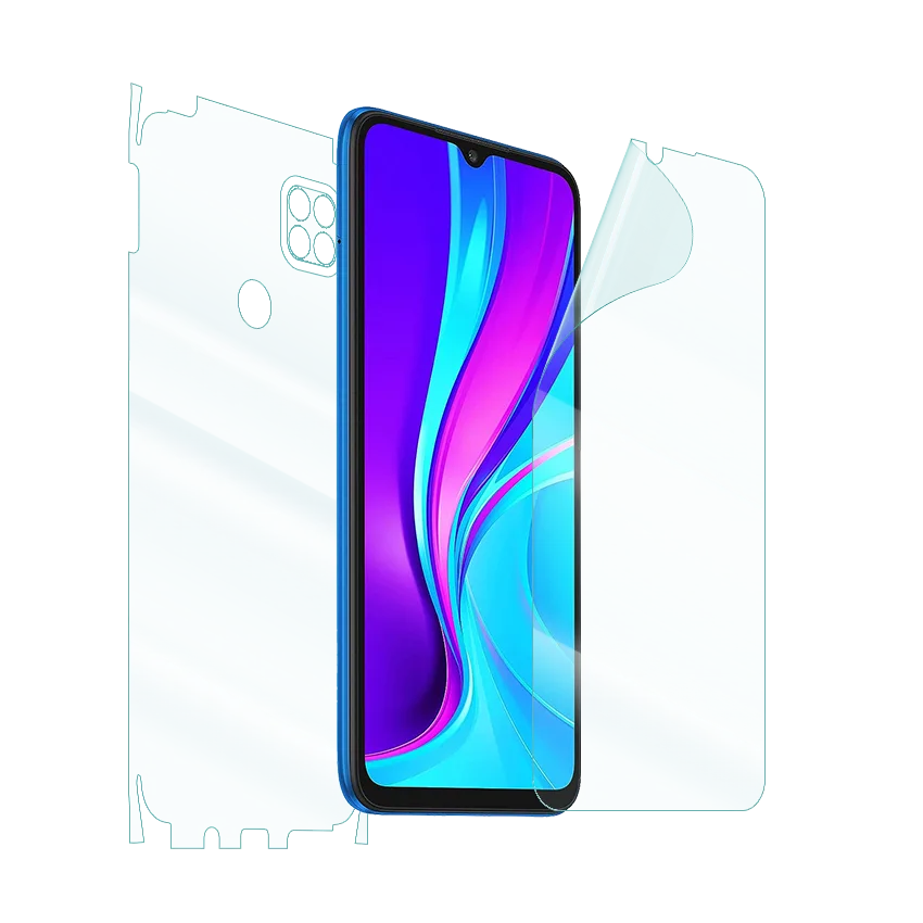 Redmi 9 Screen Protector