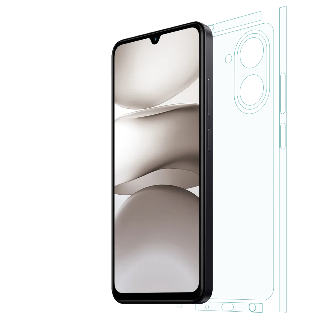 Redmi A5 Screen Protector