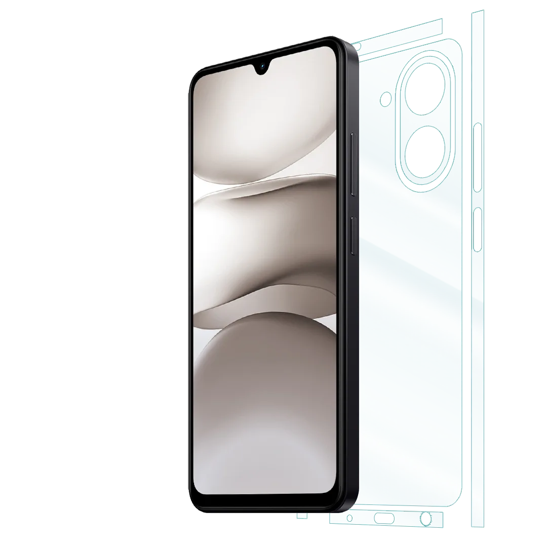 Redmi A5 Screen Protector