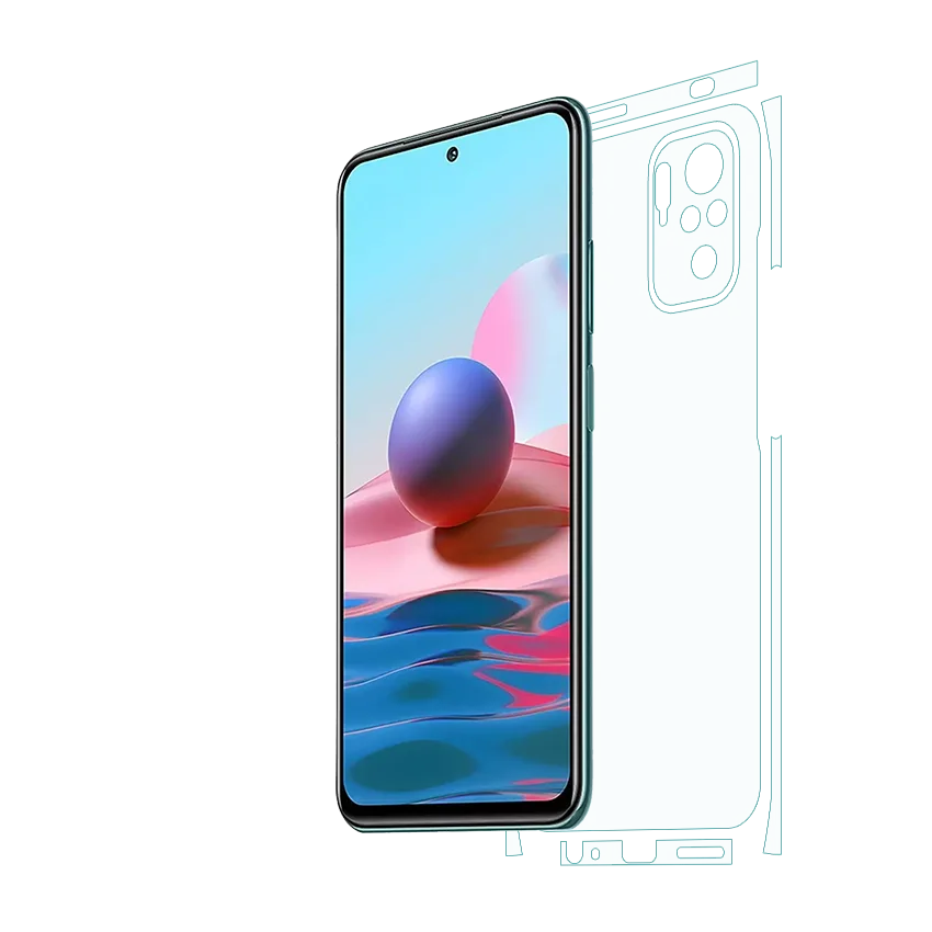 Redmi Note 10 Screen Protector