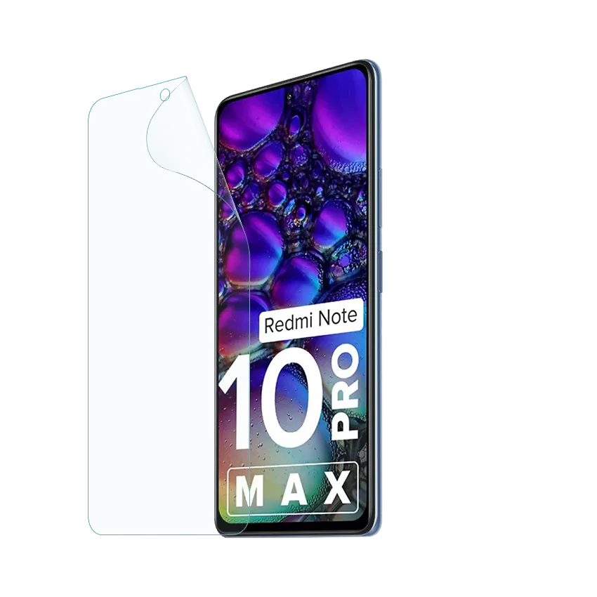 Redmi Note 10 Pro Max Screen Protector