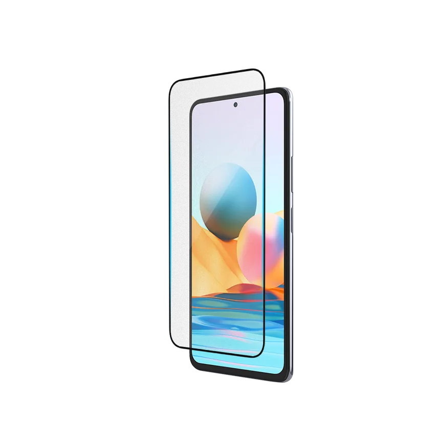 Redmi Note 10 Pro Max Tempered Glass Screen Protector