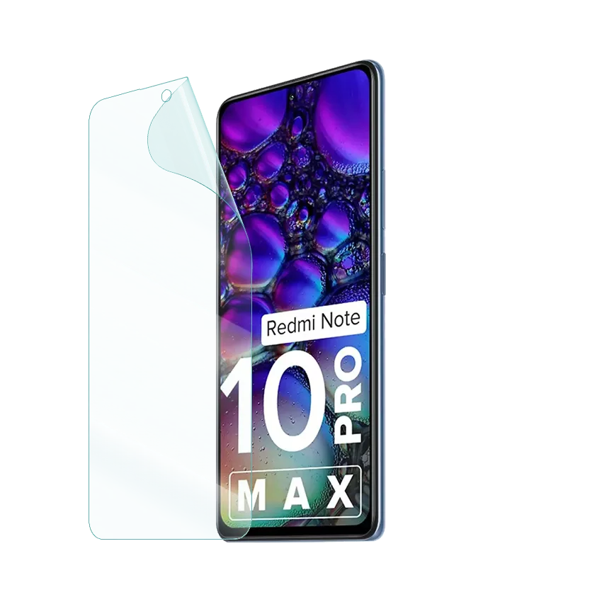 Redmi Note 10 Pro Max Screen Protector