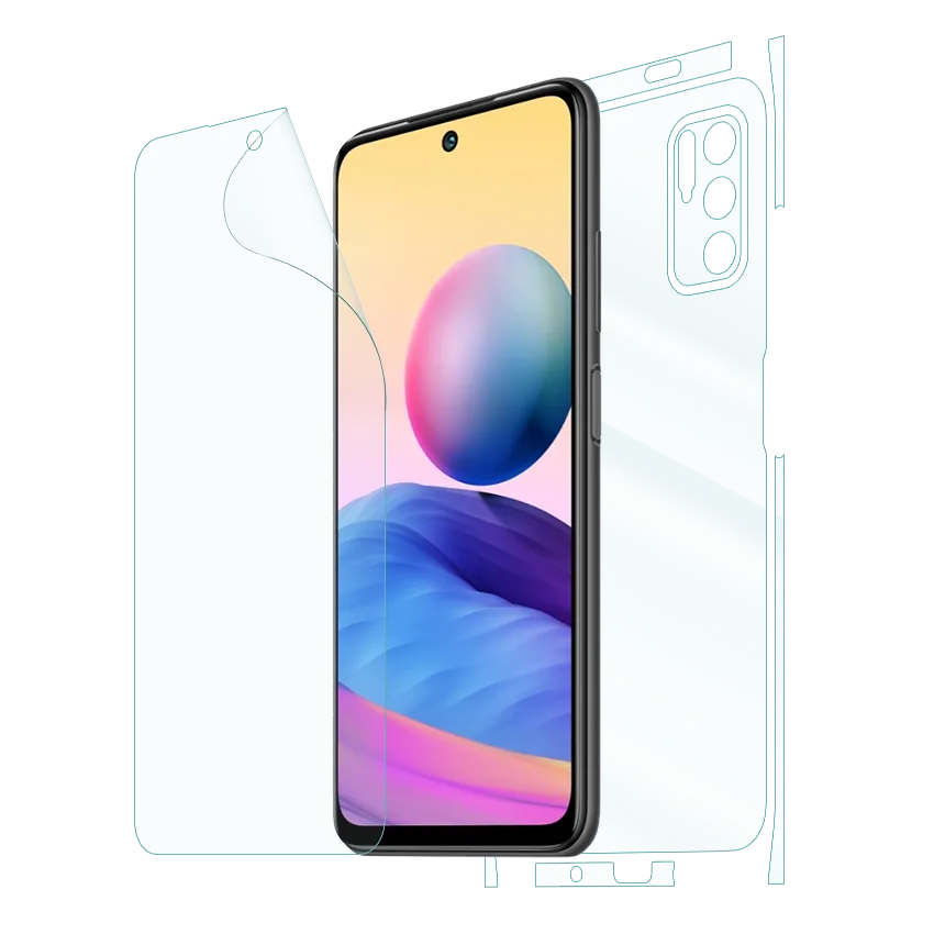 Redmi Note 10T Screen Protector