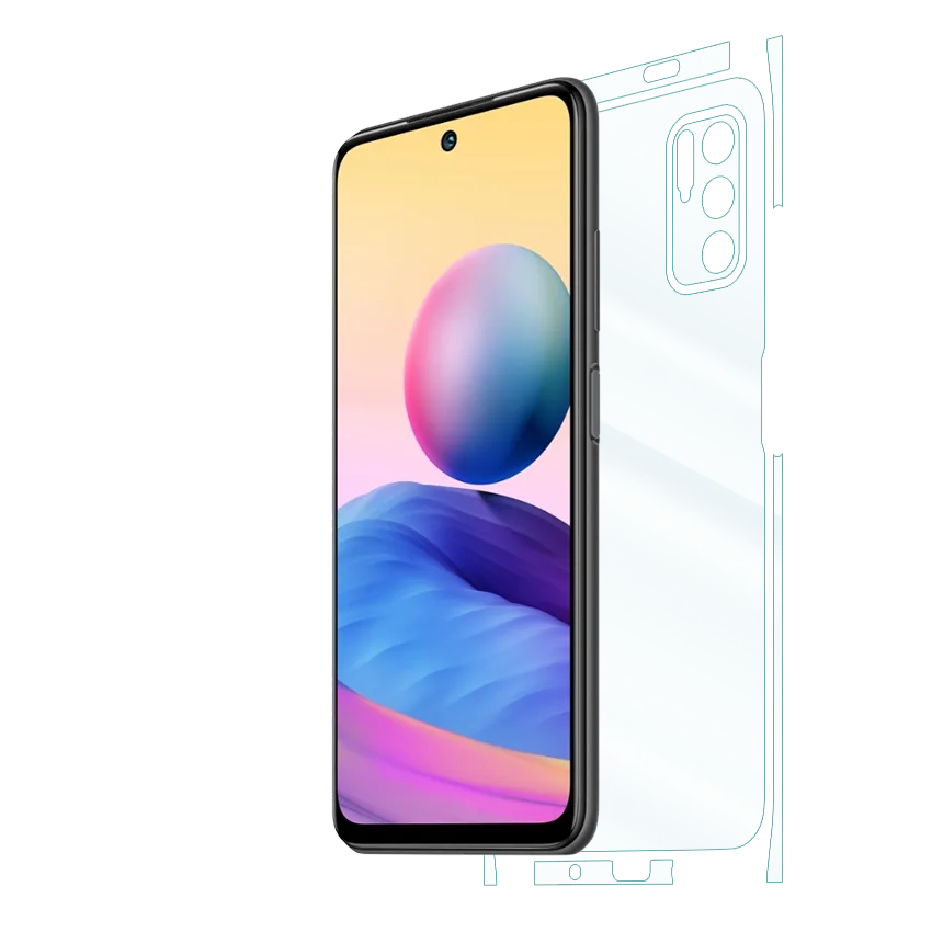 Redmi Note 10T Screen Protector