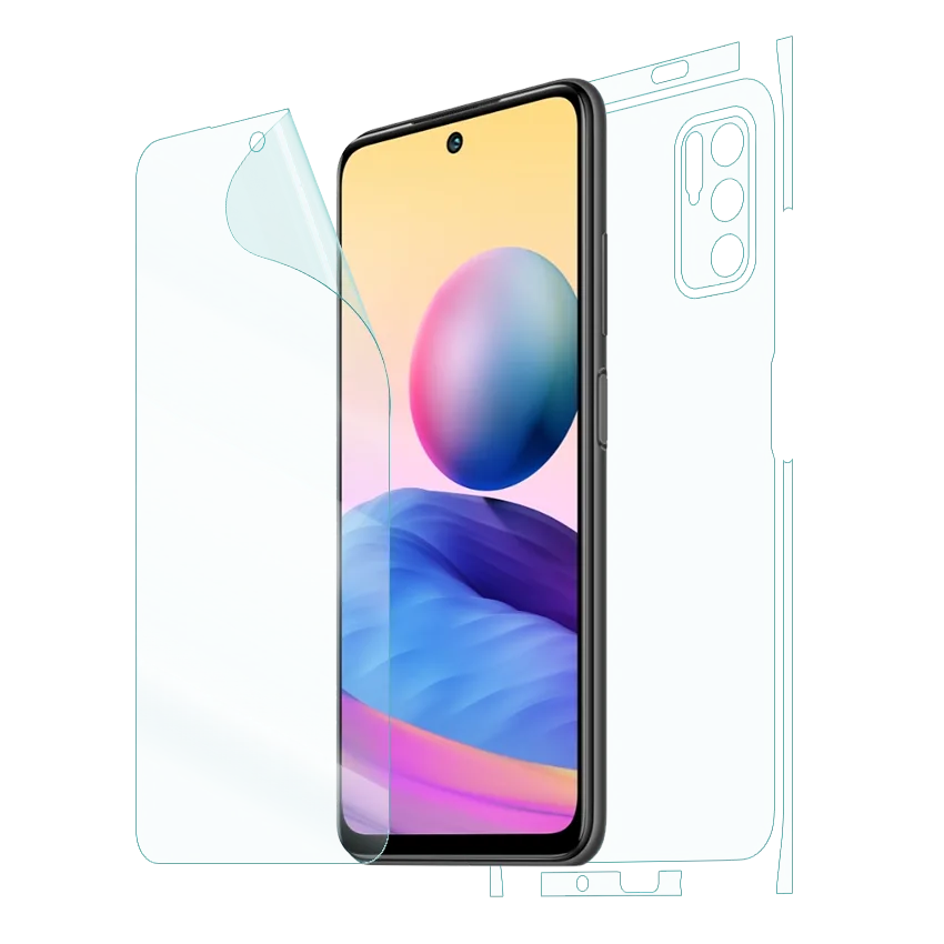Redmi Note 10T Screen Protector