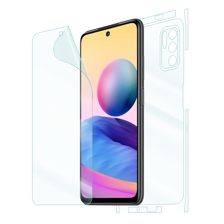 Redmi Note 10T Screen Protector