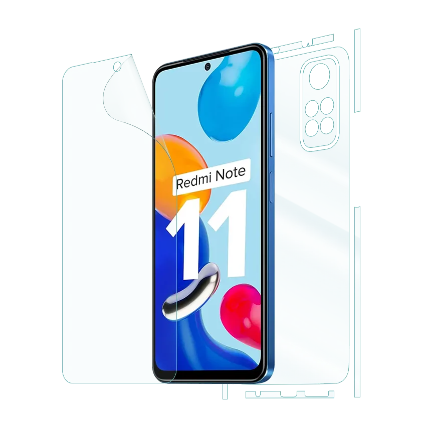 Redmi Note 11 Screen Protector