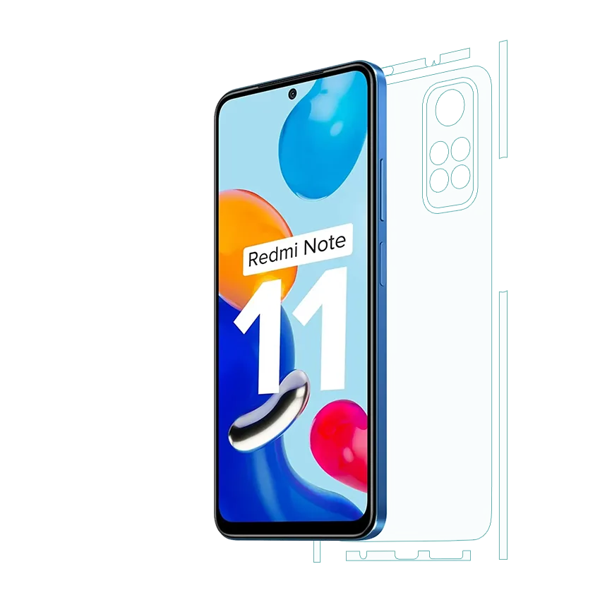 Redmi Note 11 Screen Protector