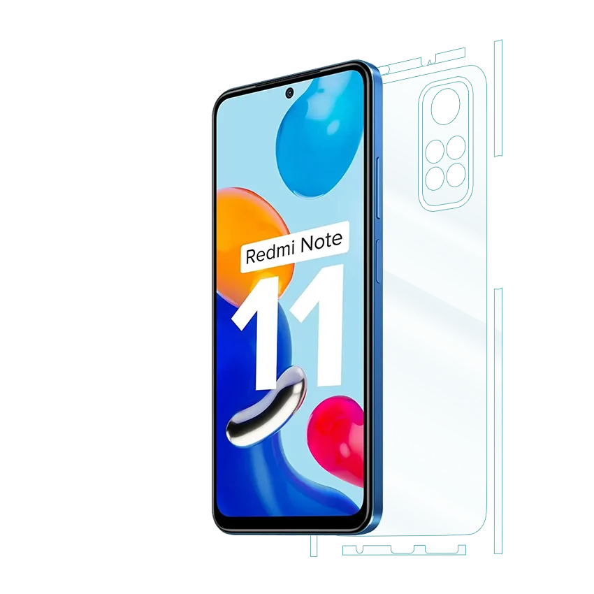 Redmi Note 11 Screen Protector