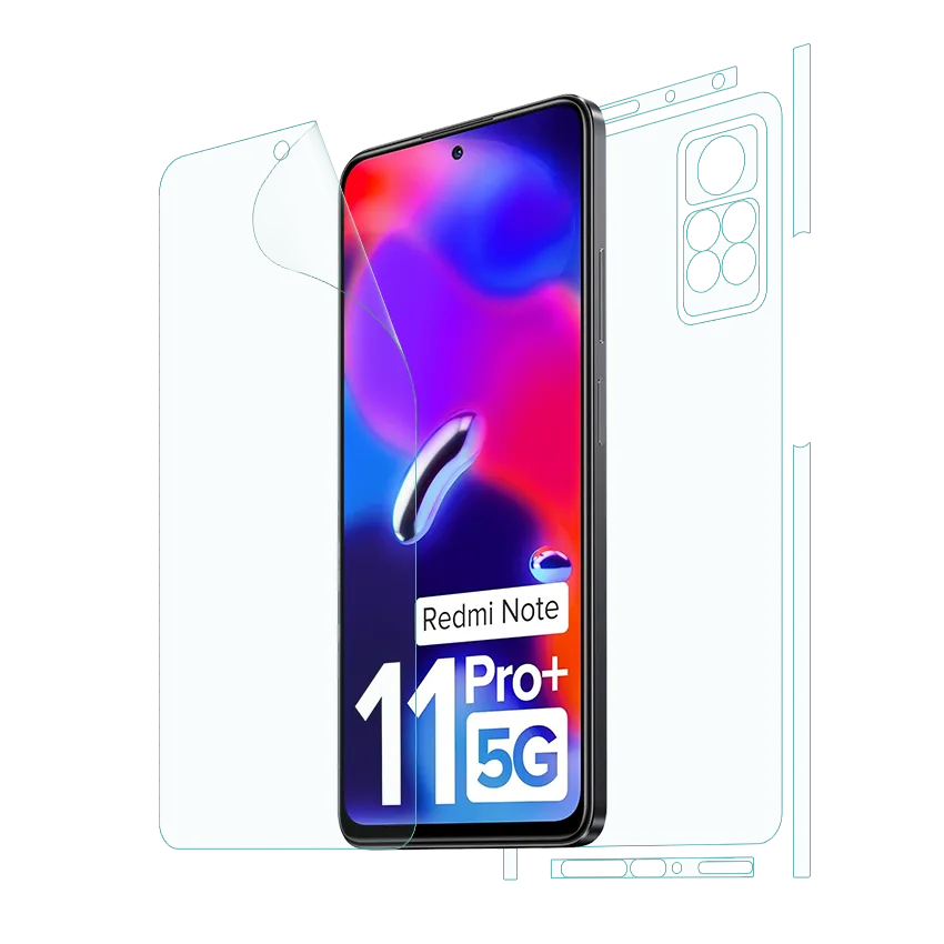 Redmi Note 11 Pro Plus Screen Protector