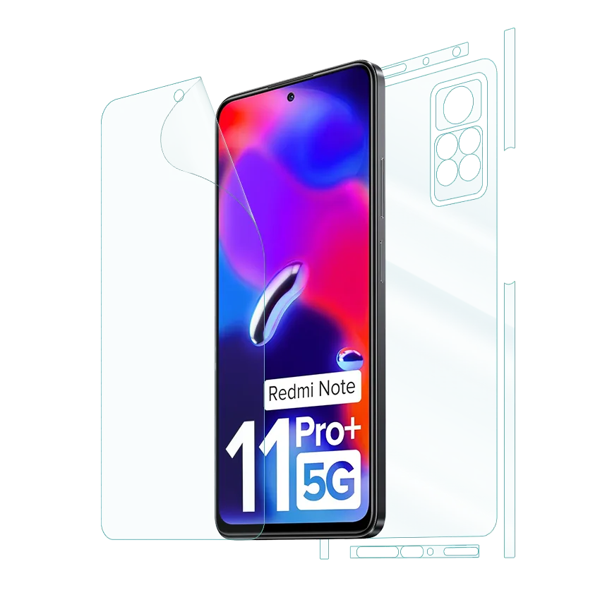 Redmi Note 11 Pro Plus Screen Protector