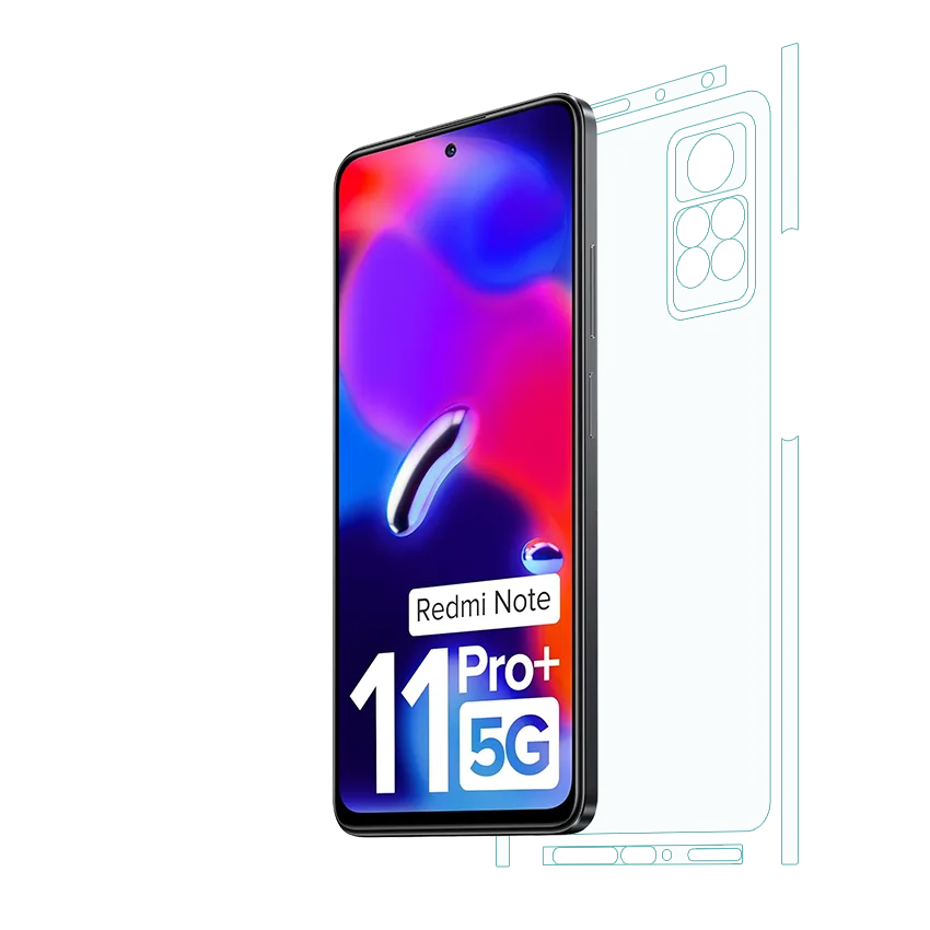 Redmi Note 11 Pro Plus Screen Protector