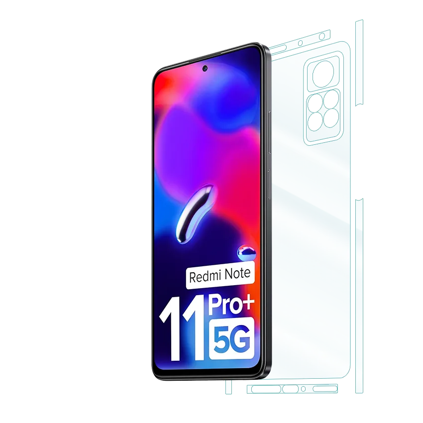 Redmi Note 11 Pro Plus Screen Protector