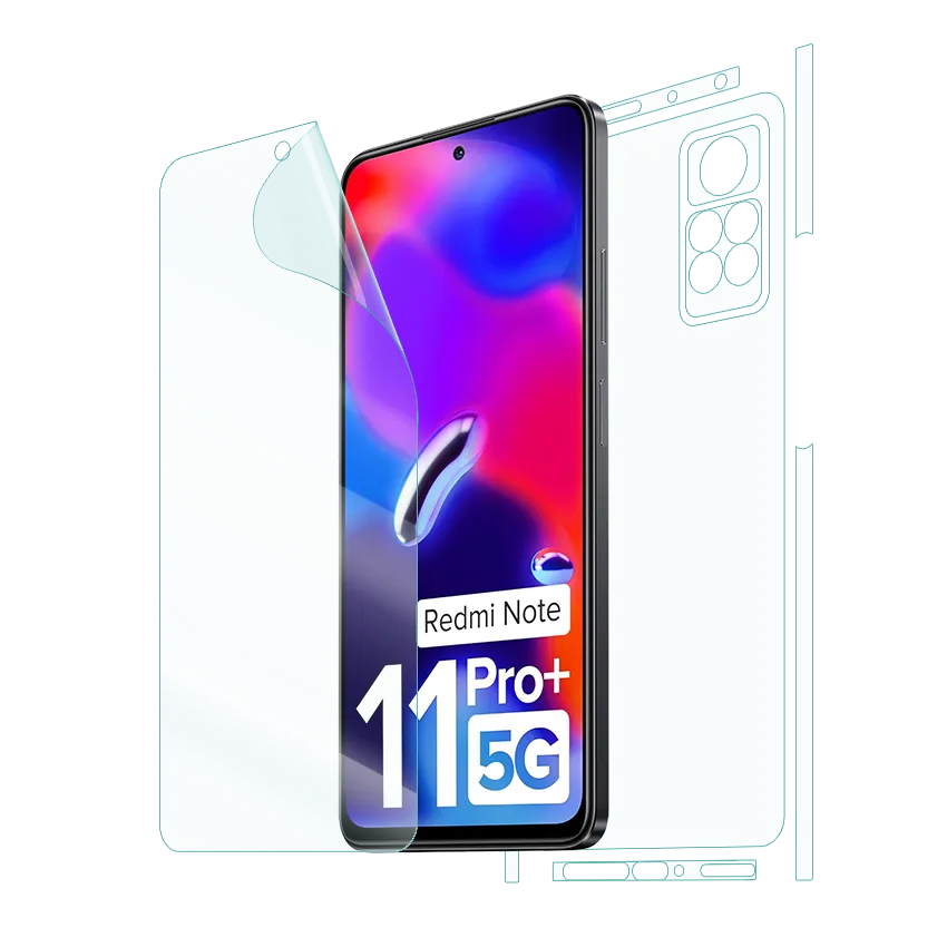 Redmi Note 11 Pro Plus Screen Protector