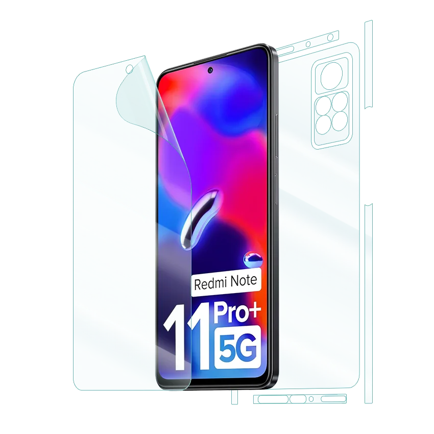 Redmi Note 11 Pro Plus Screen Protector
