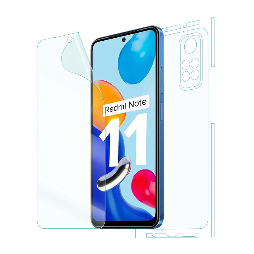 Redmi Note 11 Screen Protector