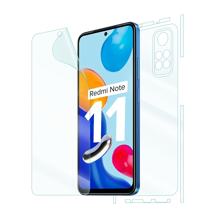 Redmi Note 11 Screen Protector