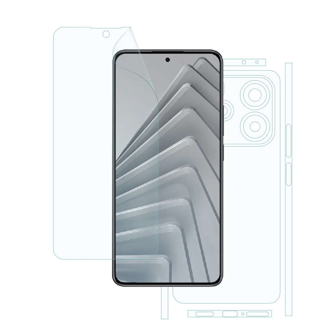 Redmi Note 14 5G Screen Protector