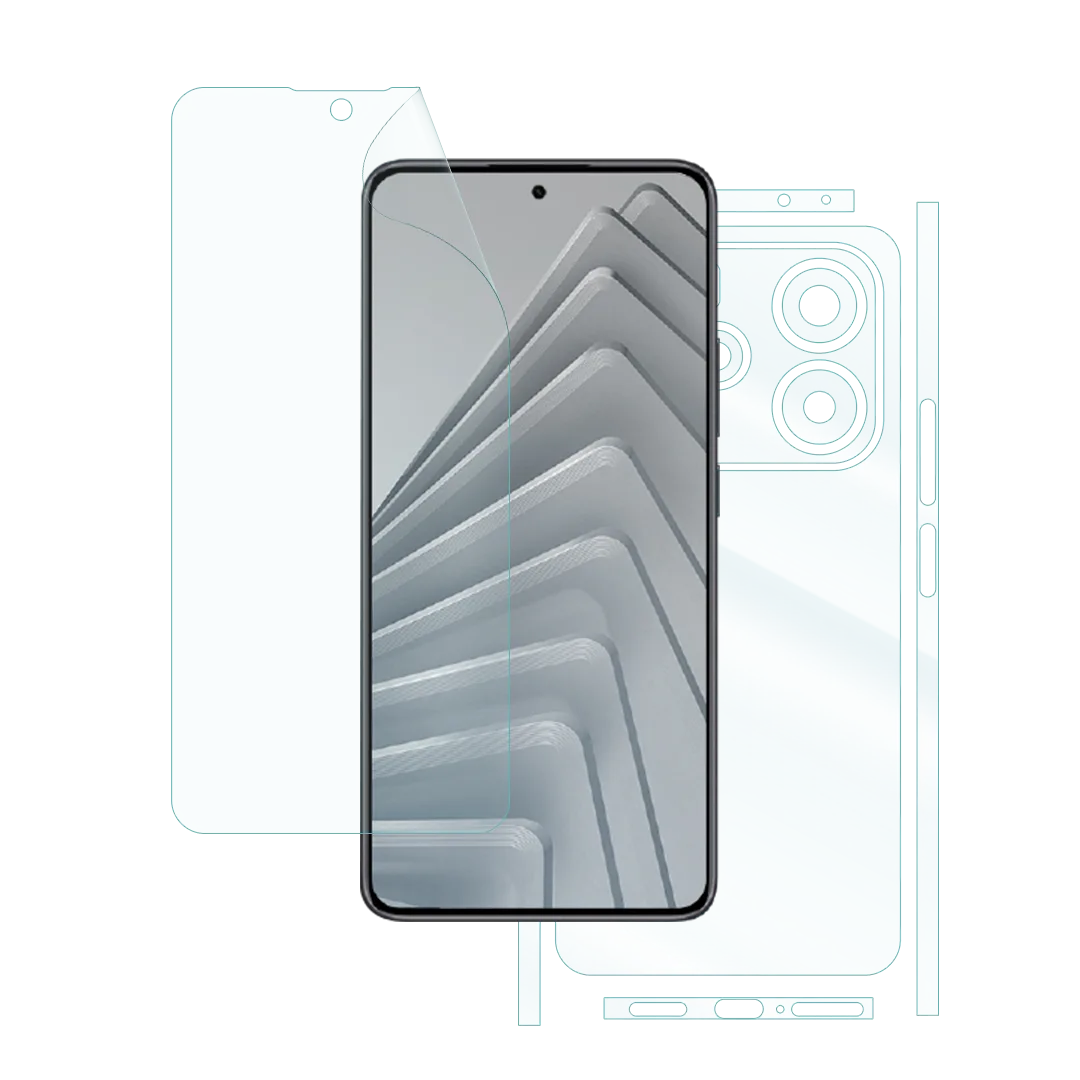 Redmi Note 14 5G Screen Protector
