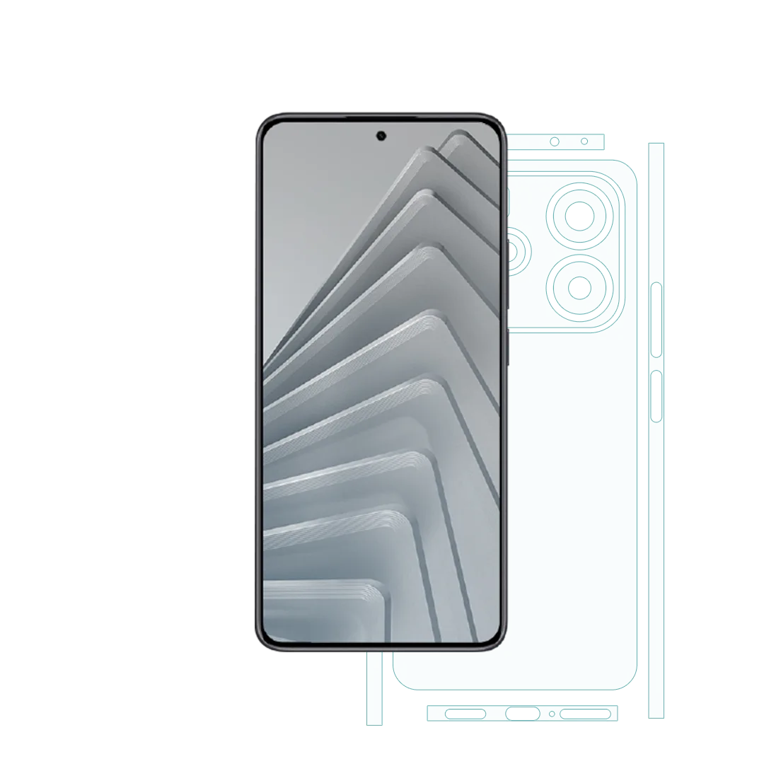 Redmi Note 14 5G Screen Protector