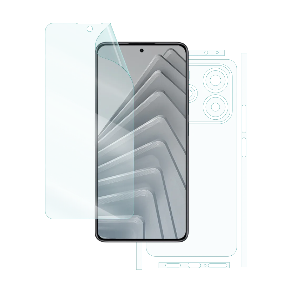 Redmi Note 14 5G Screen Protector