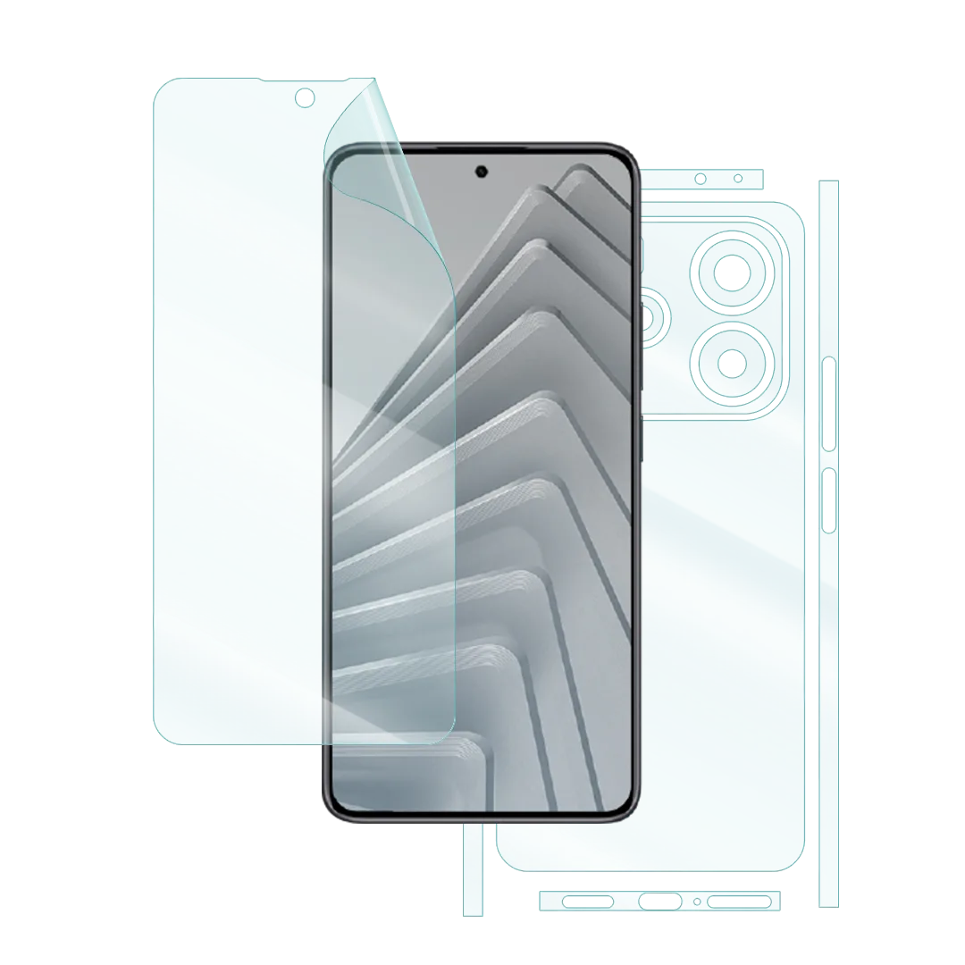 Redmi Note 14 5G Screen Protector