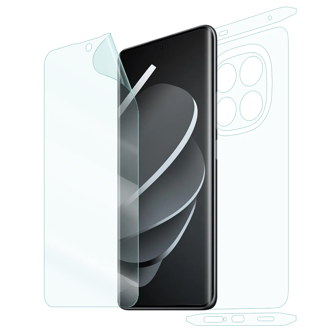 Redmi Note 14 Pro Plus 5G Screen Protector