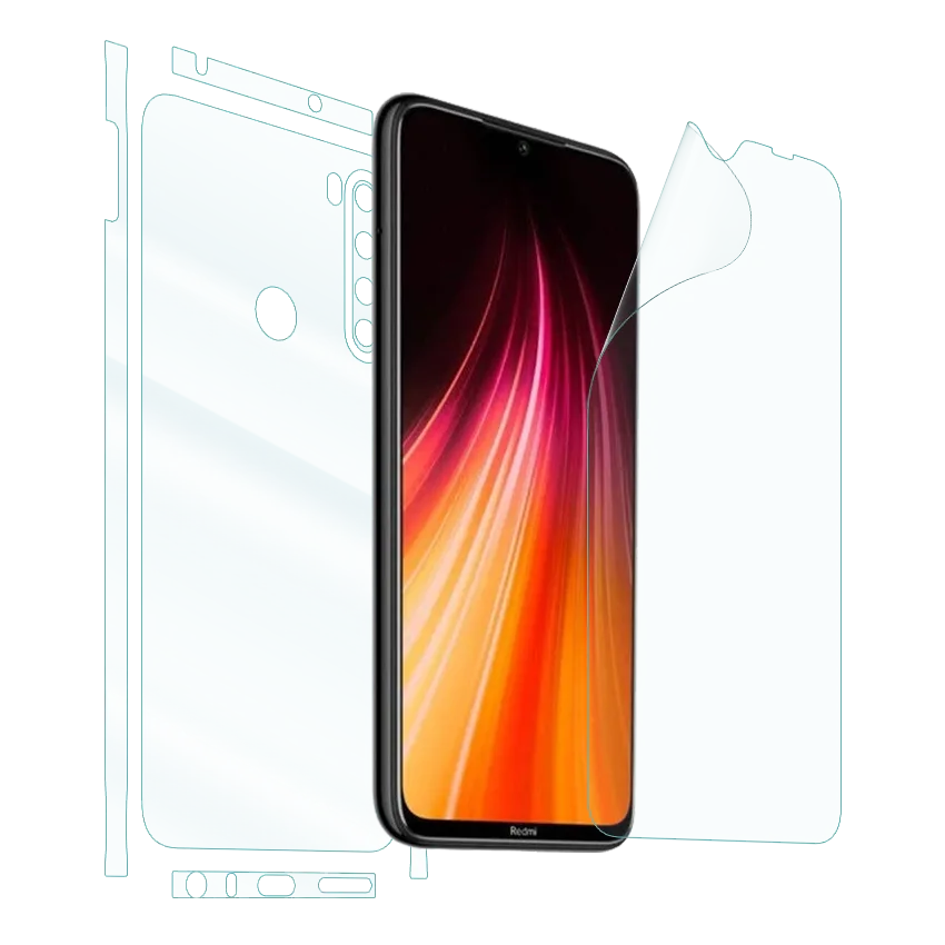 Redmi Note 8 Screen Protector