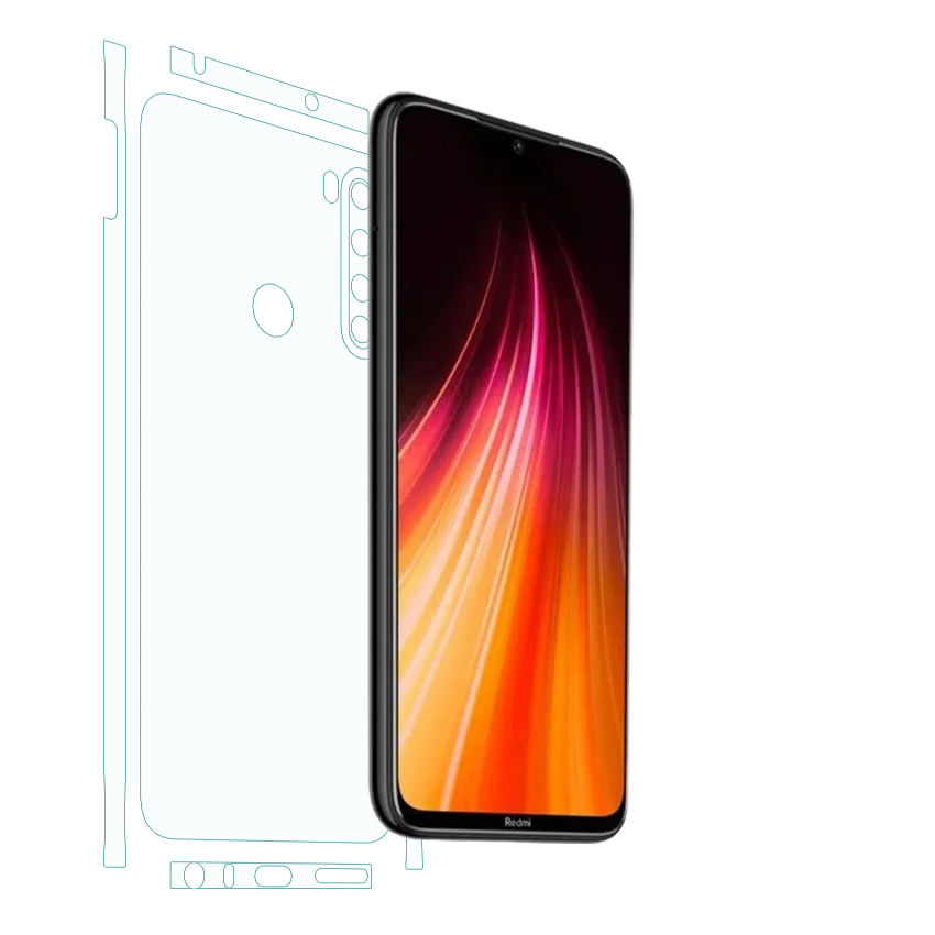 Redmi Note 8 Screen Protector