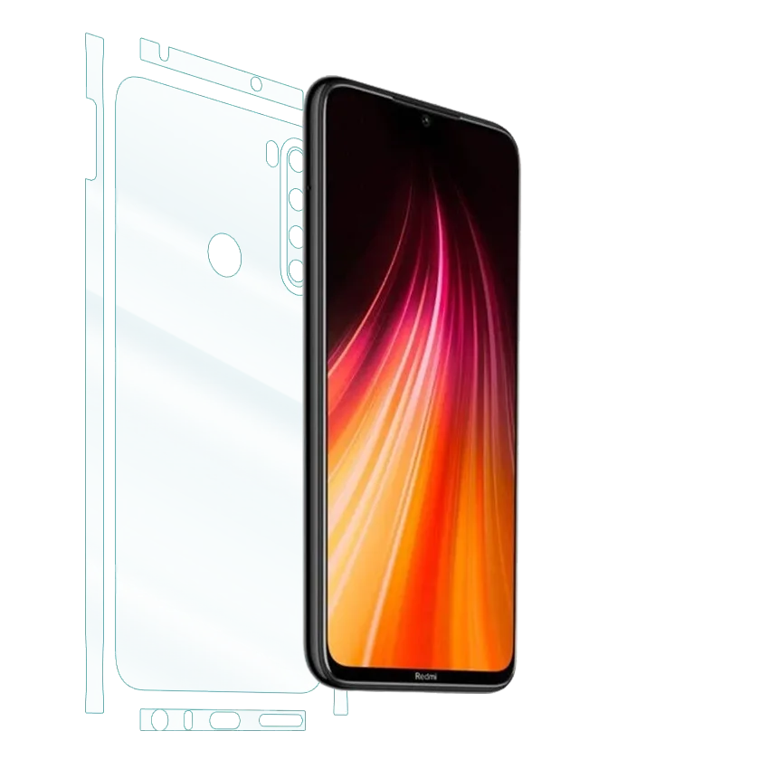 Redmi Note 8 Screen Protector