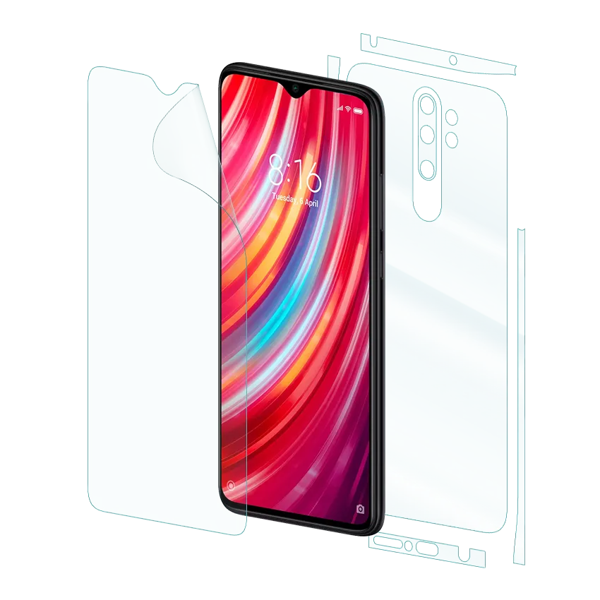 Redmi Note 8 Pro Screen Protector