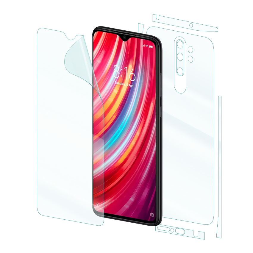 Redmi Note 8 Pro Screen Protector