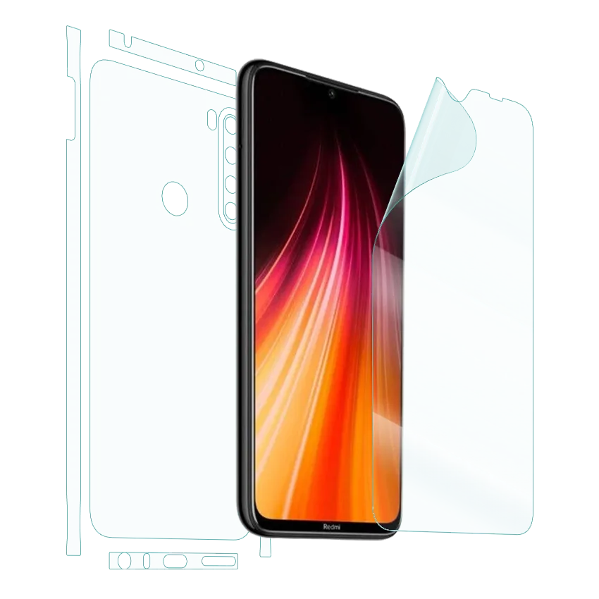 Redmi Note 8 Screen Protector
