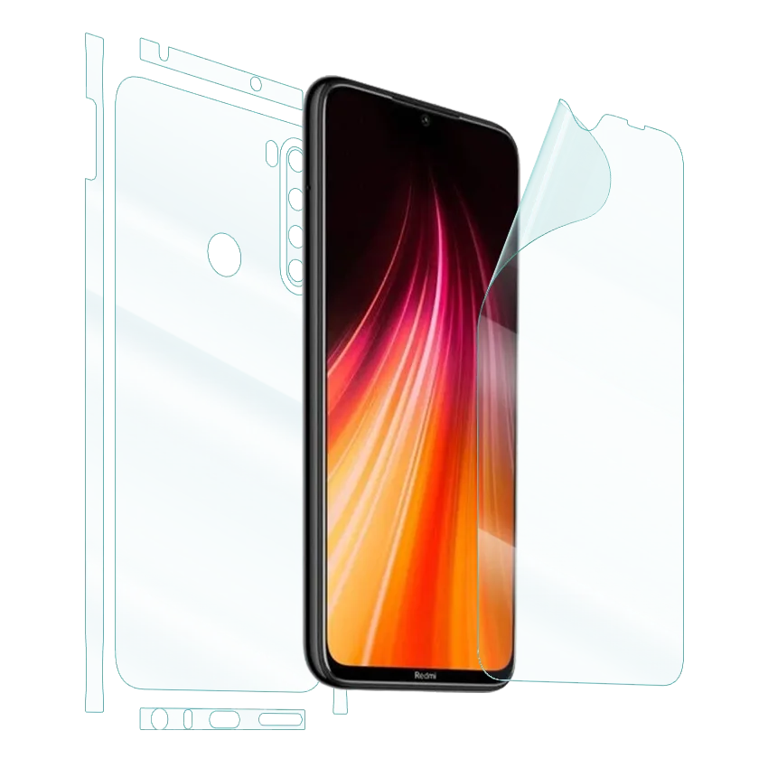 Redmi Note 8 Screen Protector