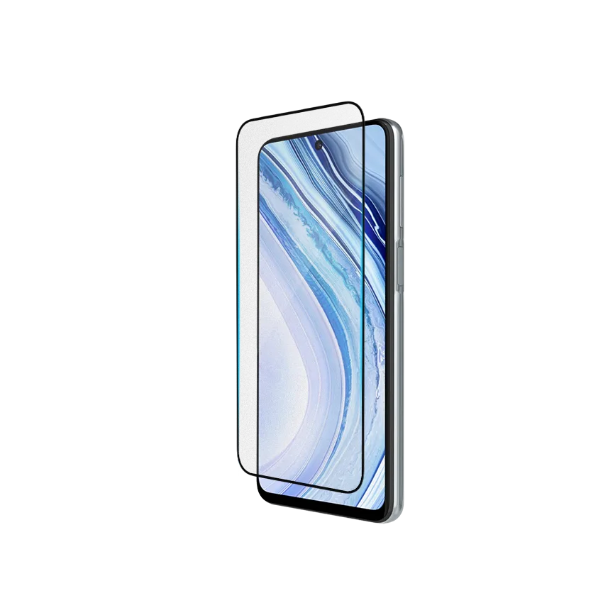 Redmi Note 9S Tempered Glass Screen Protector GadgetShieldz