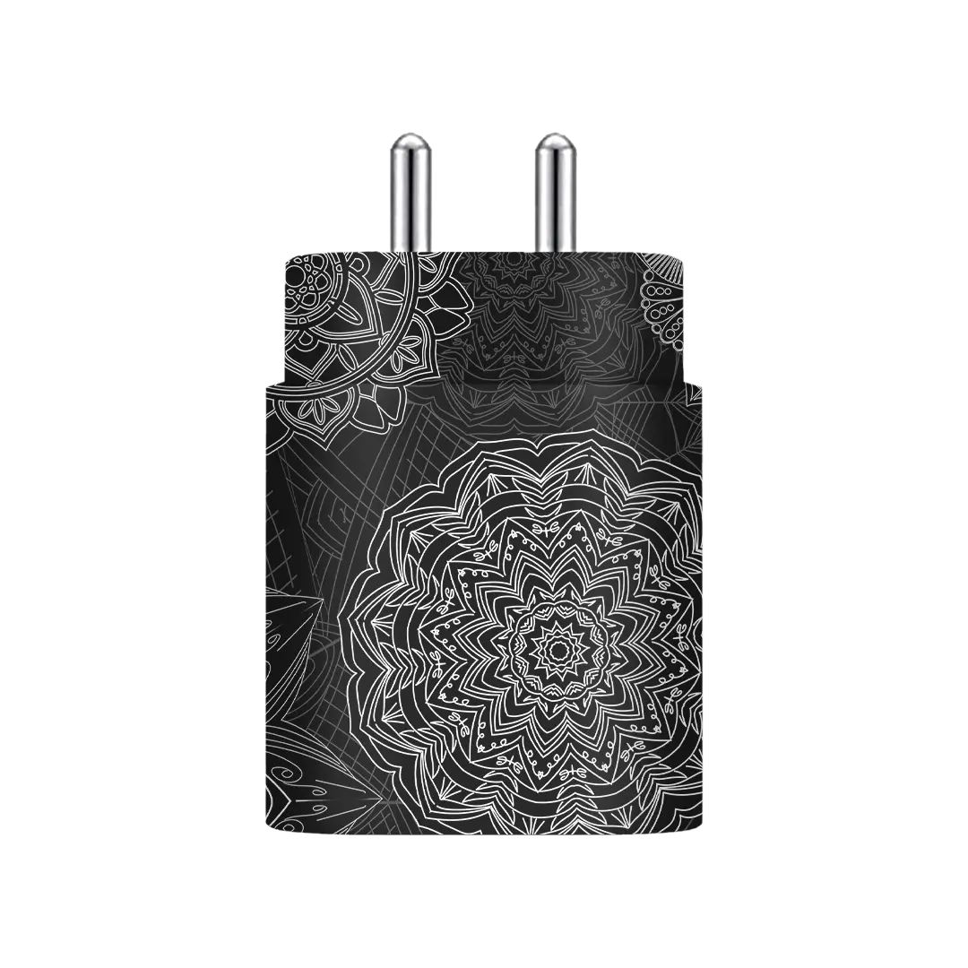 Preload Select Texture / Mystic Black