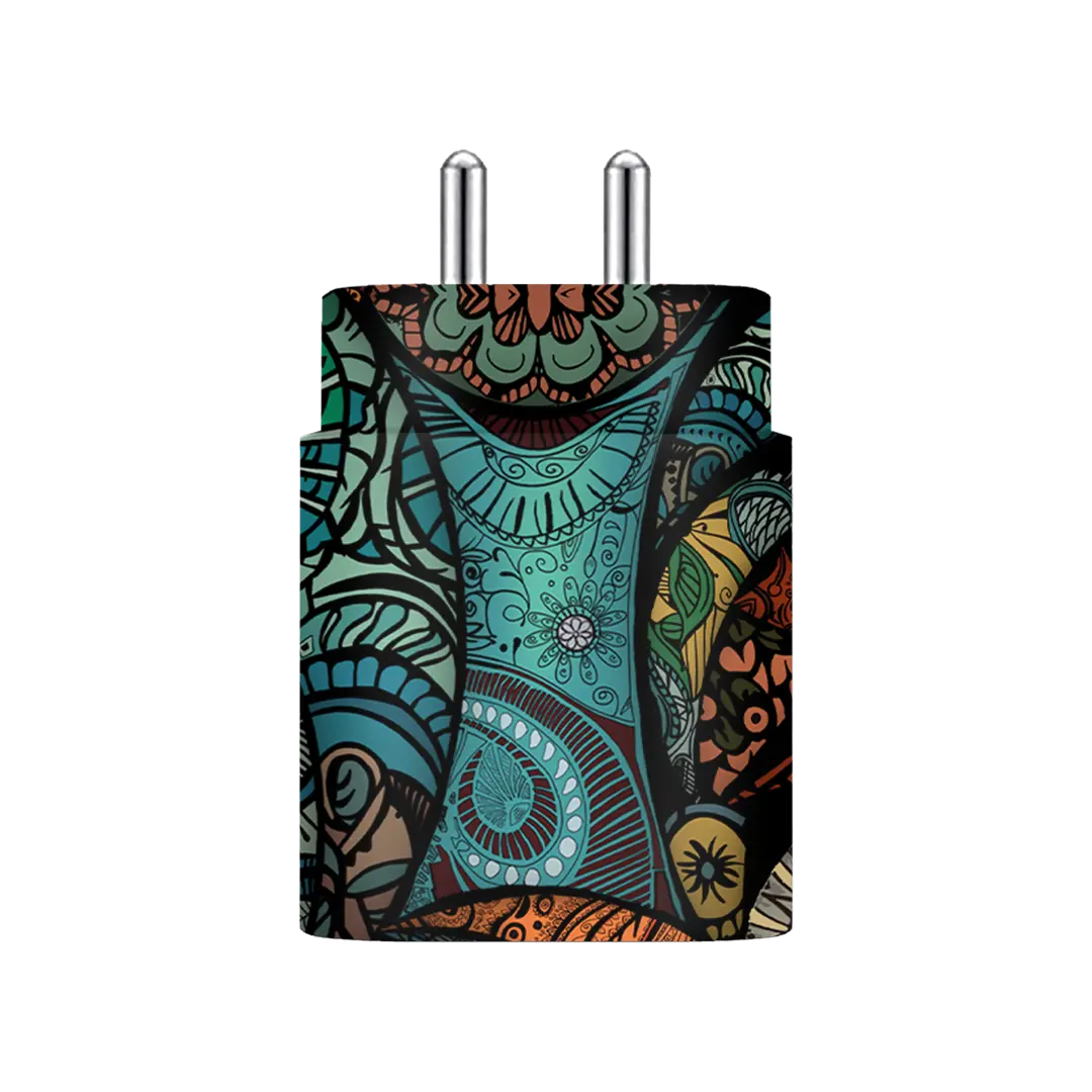 Preload Select Texture / Tribal Tusk