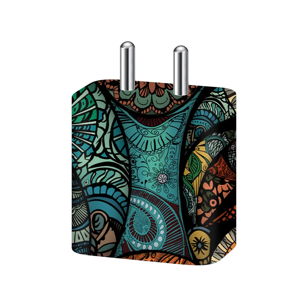 Preload Select Texture / Tribal Tusk