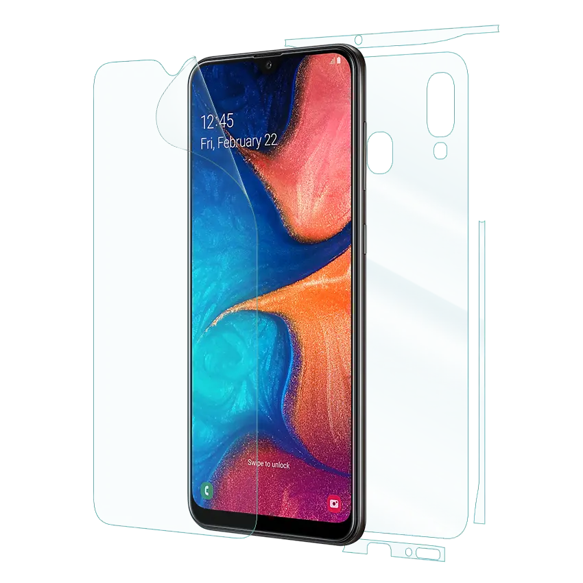 Galaxy A20 Screen Protector